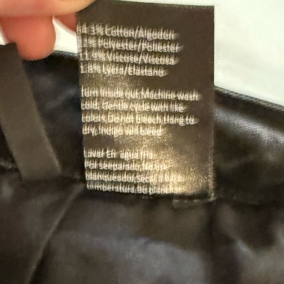 Risen Jeans - High Rise Vintage Washed Skinny Jeans Size 28/7. - Picture 8 of 8